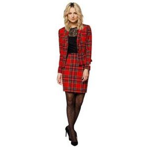 NWT Opposuit Lumber Jackie Women's Suit US 10